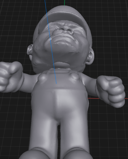 marockio 3D model thumbnail