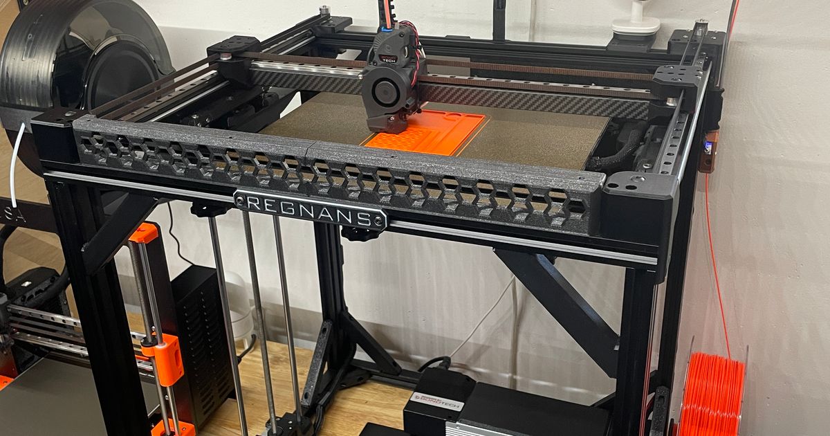 Regnans CoreXY by Martin_au | Download free STL model | Printables.com