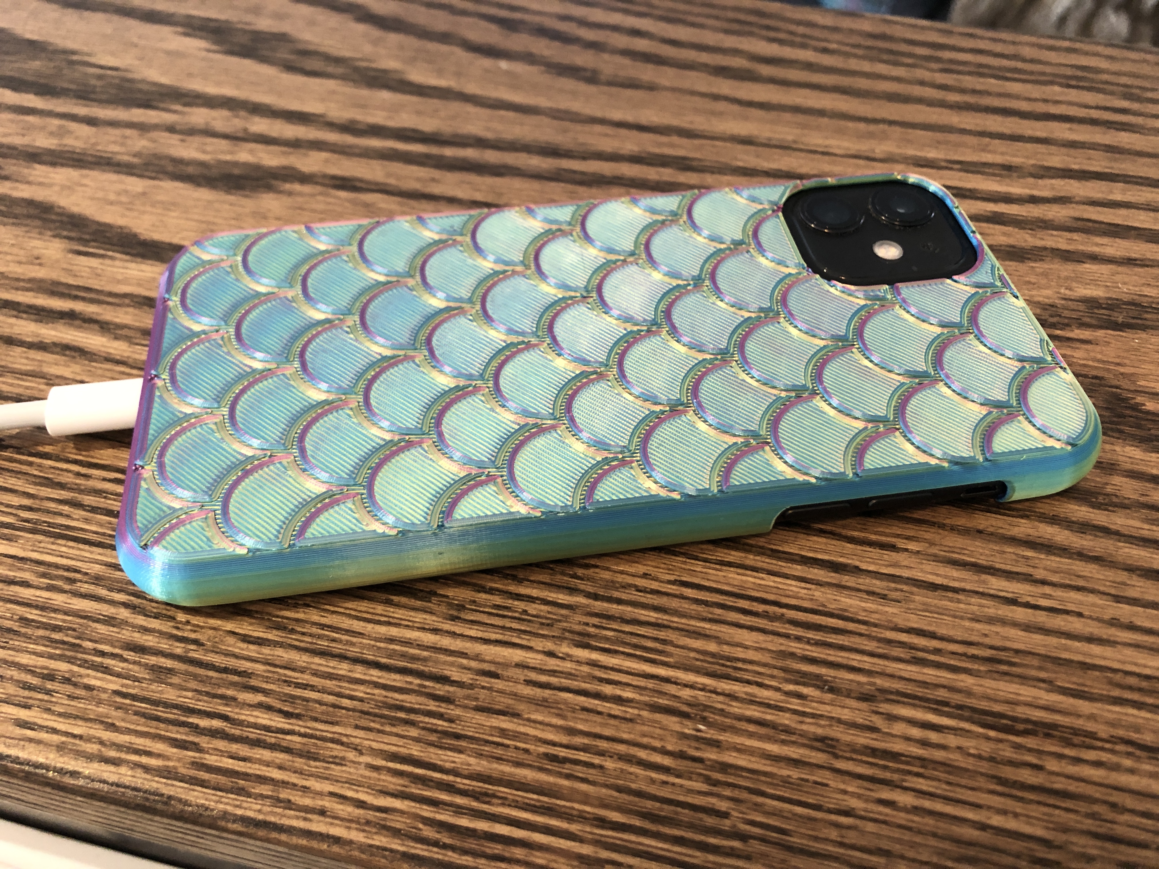 Mermaid iphone 11 Case