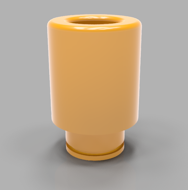 Náustek na VAPE (510 DRIP TIP)