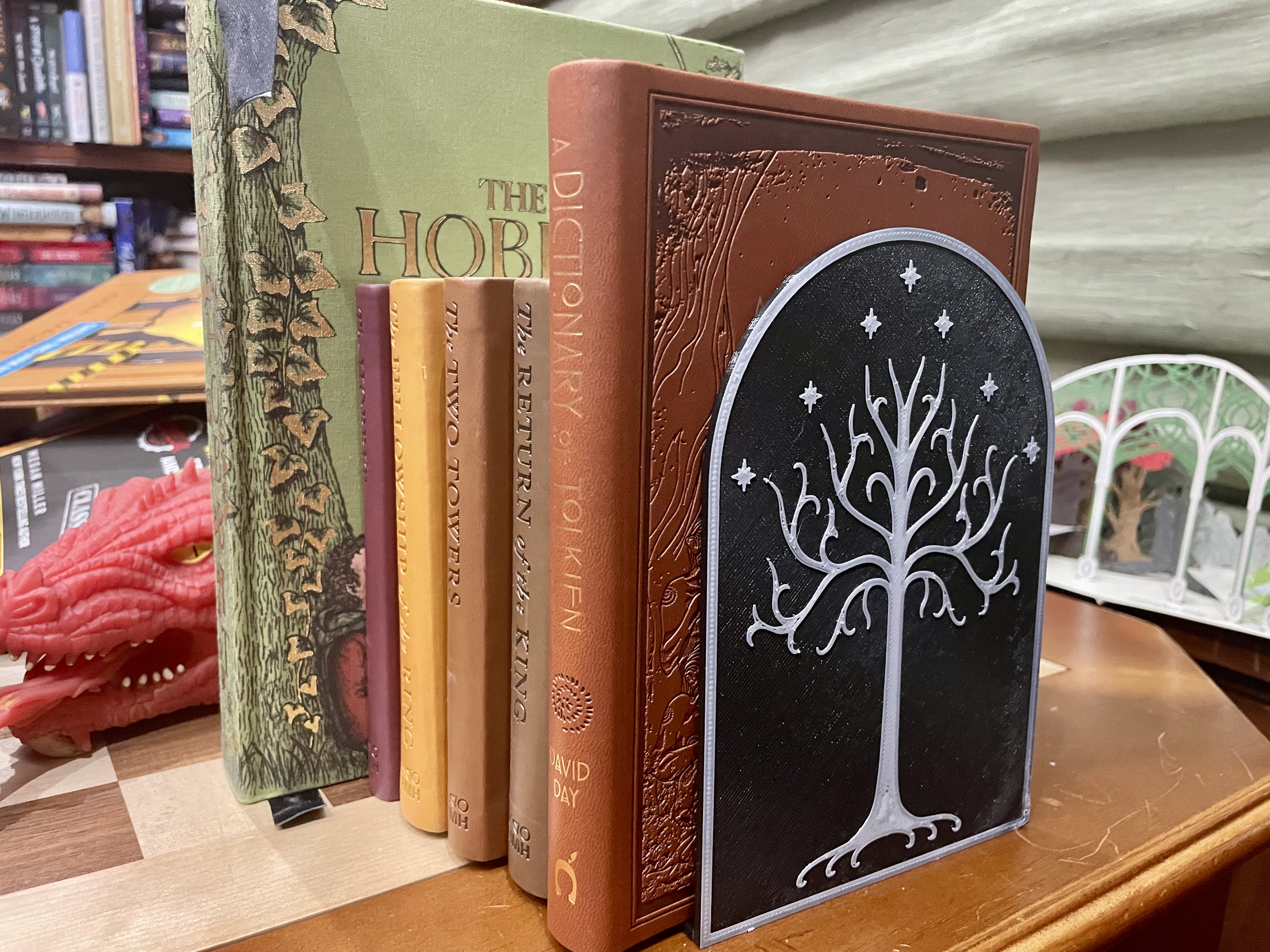 Modular Bookend