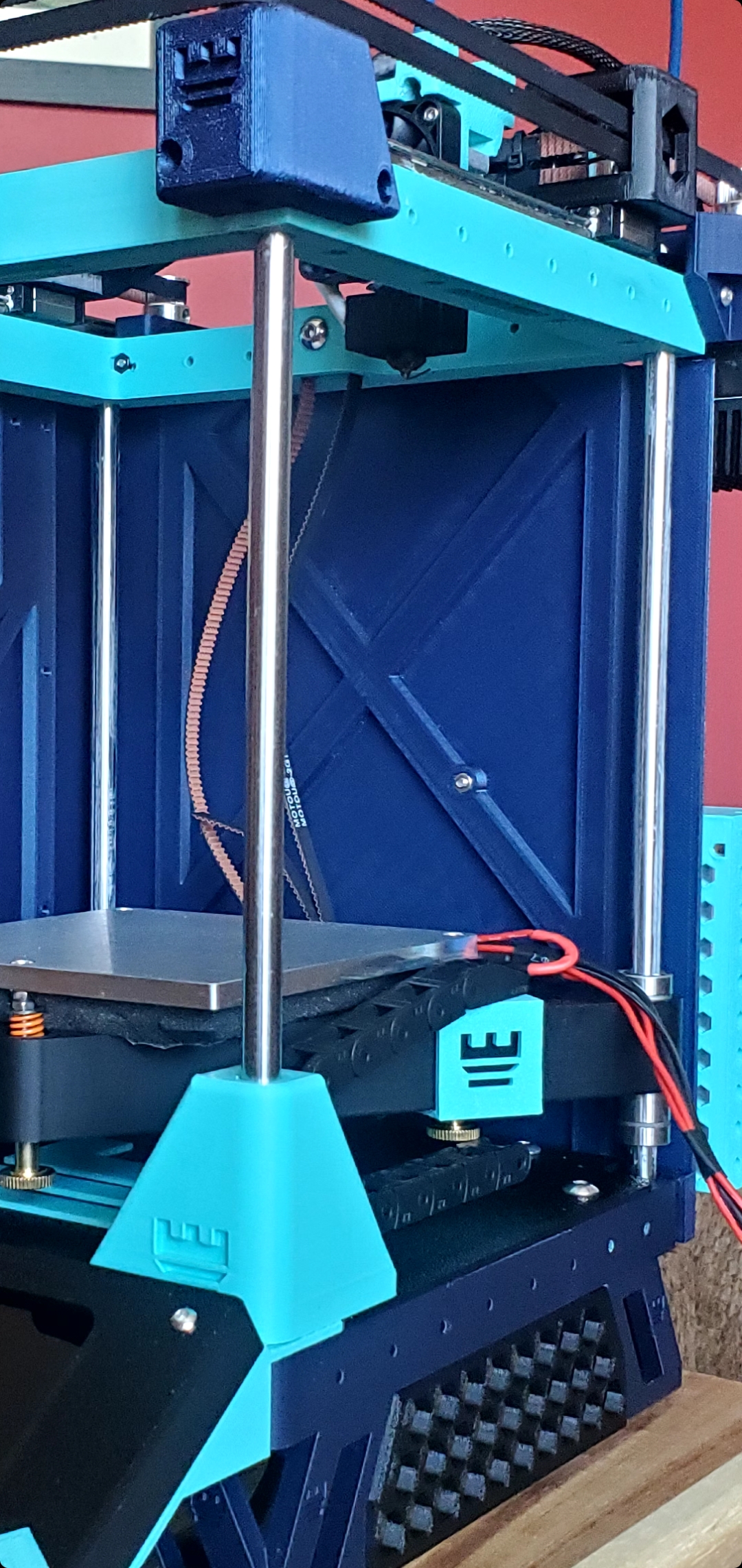 Miniatura 5 do modelo 3D Cable chain Rook Mk1