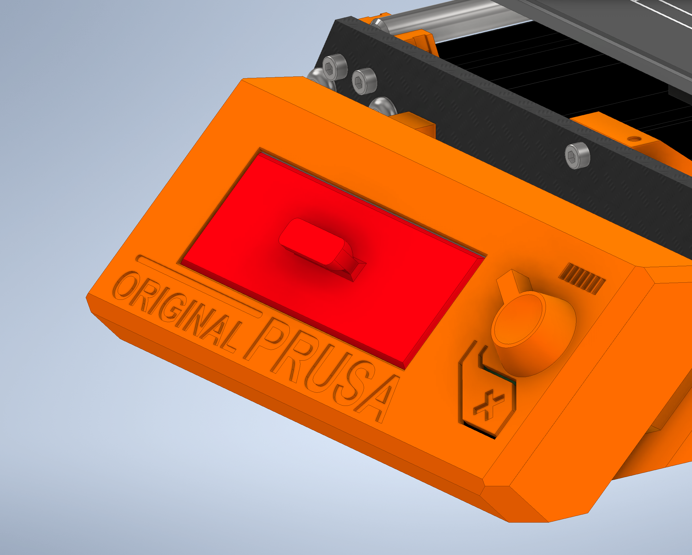 LCD Cover