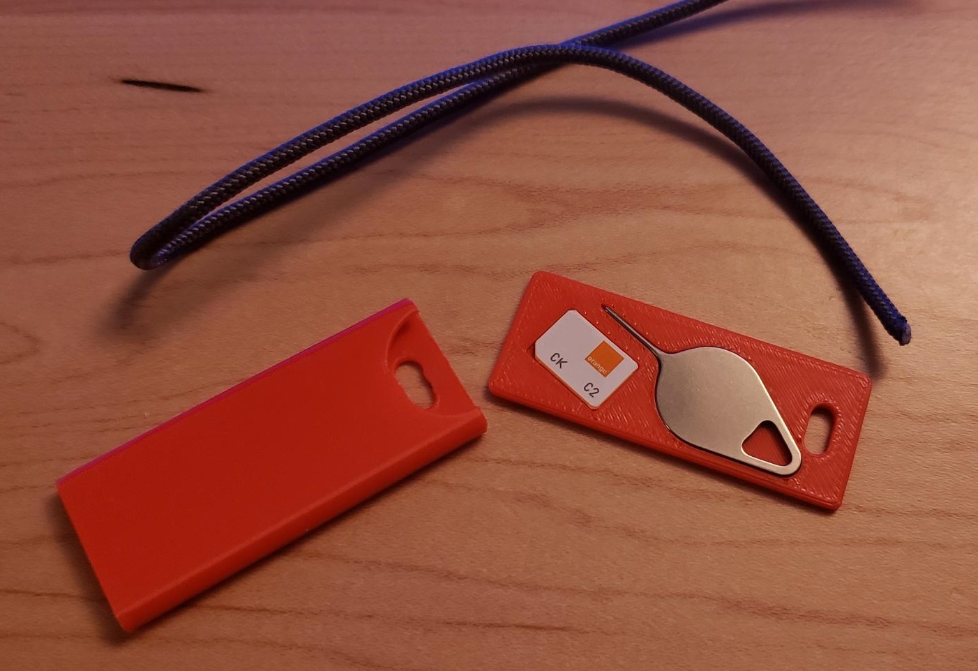Nano SIM Case