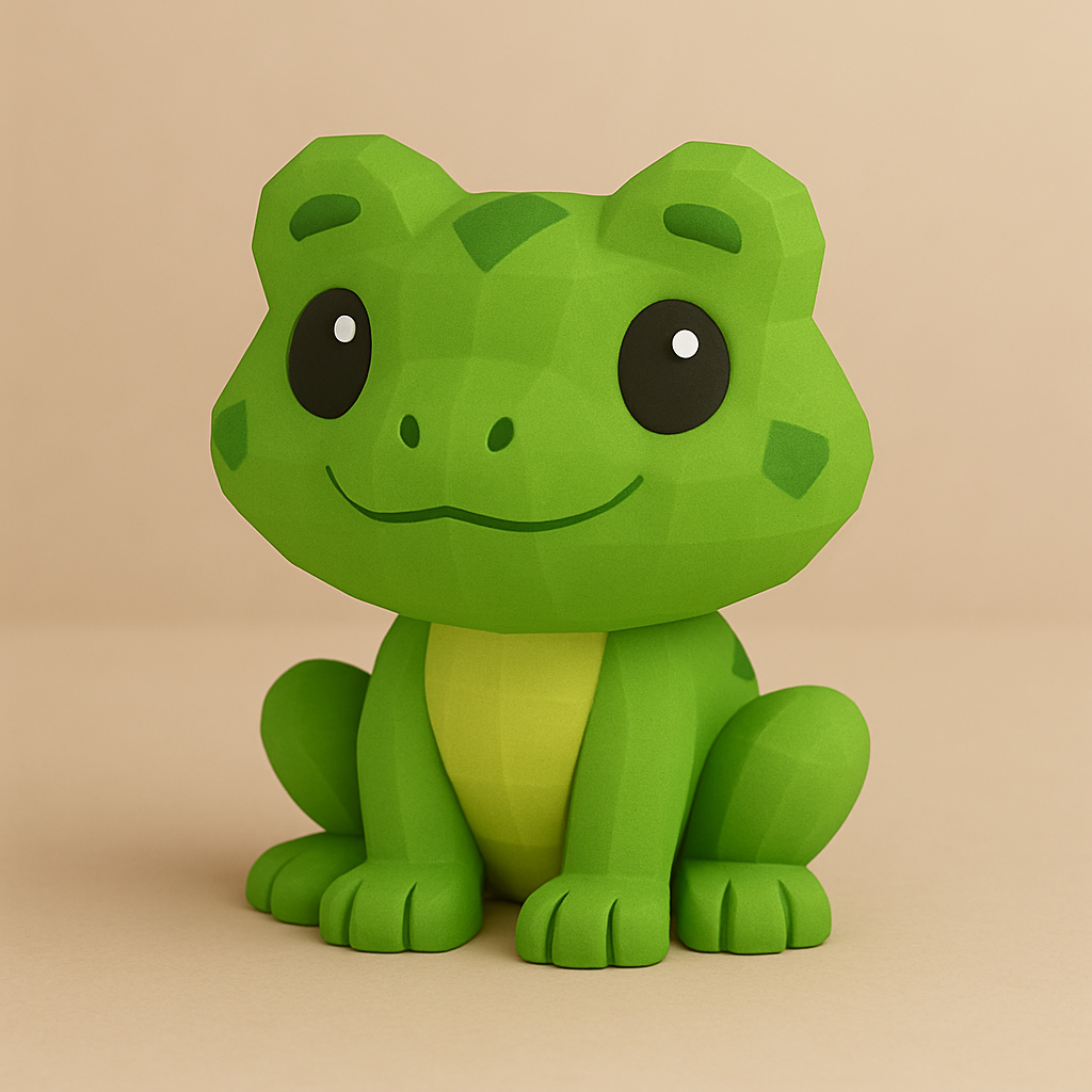 Mini Frog