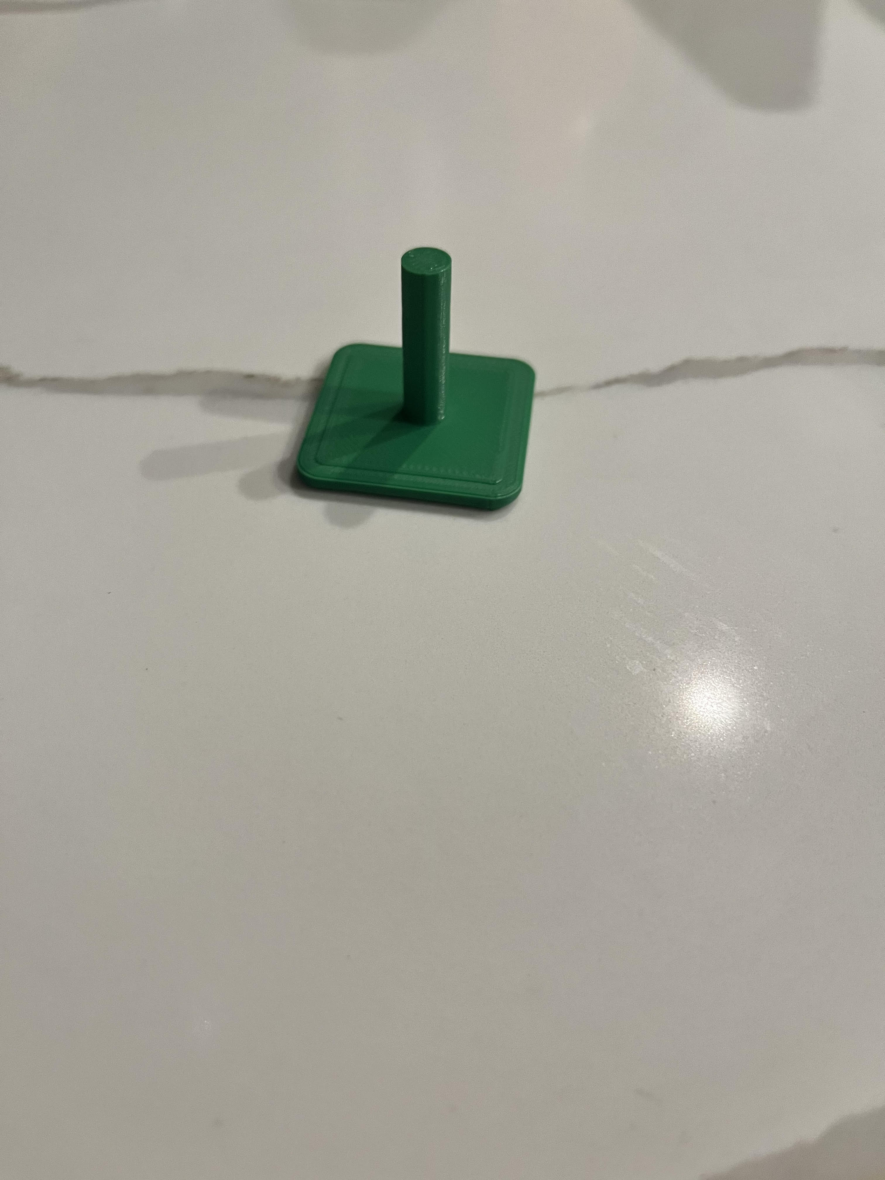 Soil Tamper for seed germination