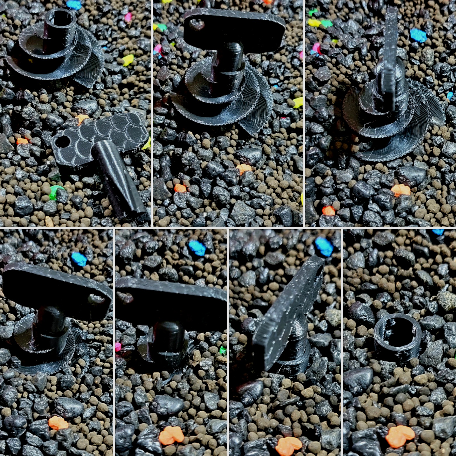 Aquarium Plant Anchor