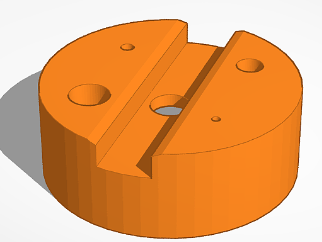 Gun Bench Block