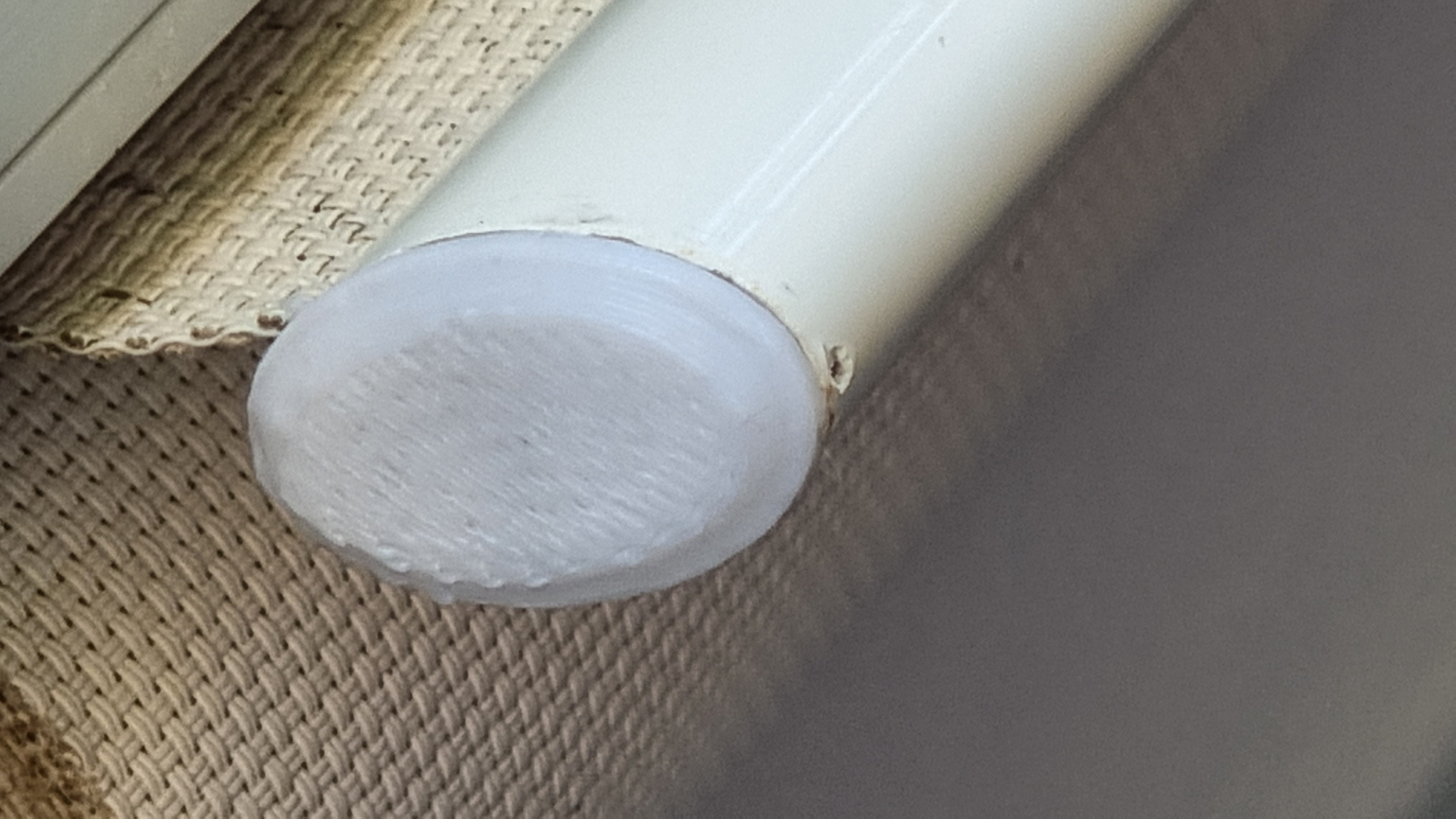 Roller Blind End Cap