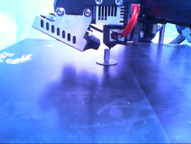 Miniatura 2 do modelo 3D Universal Webcam Mount Ender3