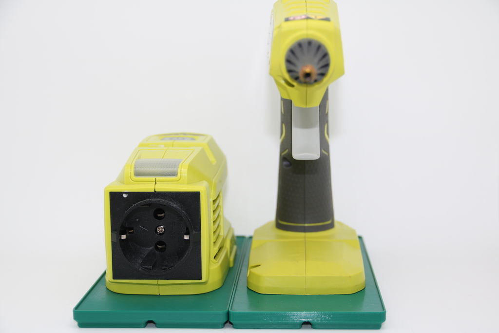 Gridfinity Ryobi One 18 V Tool Holder (Generic)