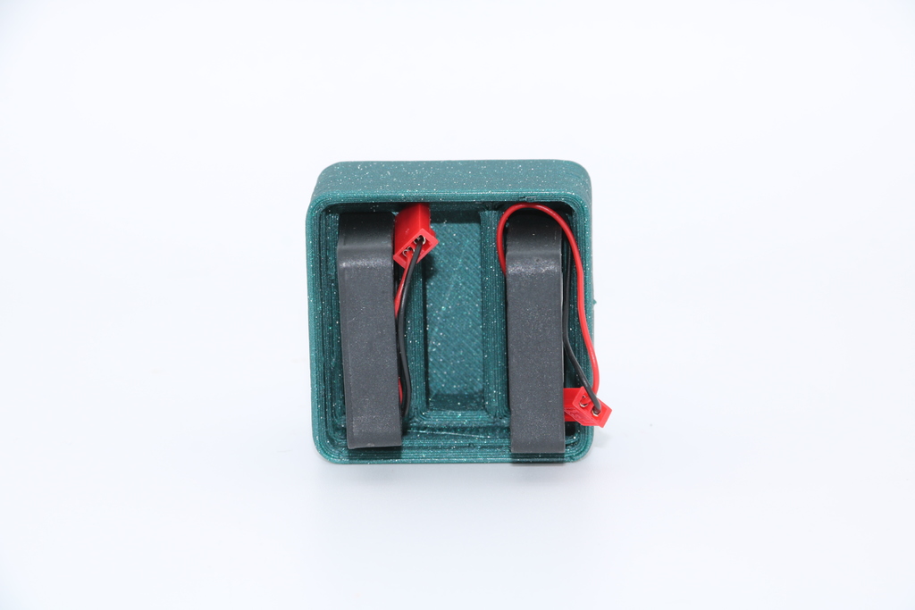 Gridfinity 3075 raspberry pi fan holder by micah download free stl