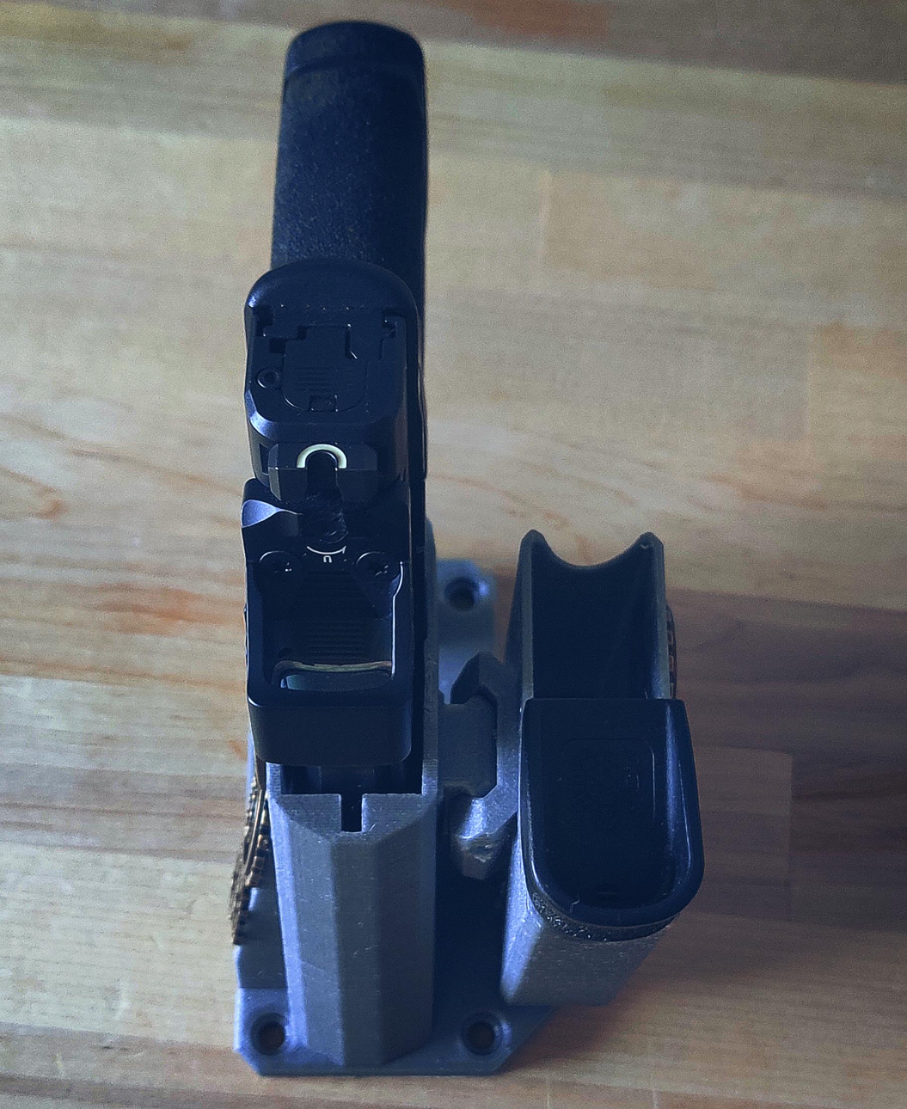 MMS Springfield Hellcat Platform Holster — thumbnail 7