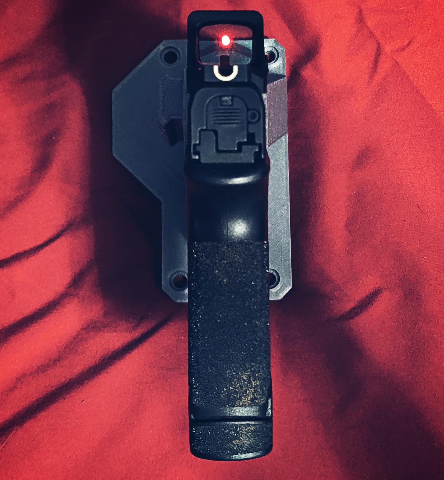 MMS Springfield Hellcat Platform Holster — thumbnail 4