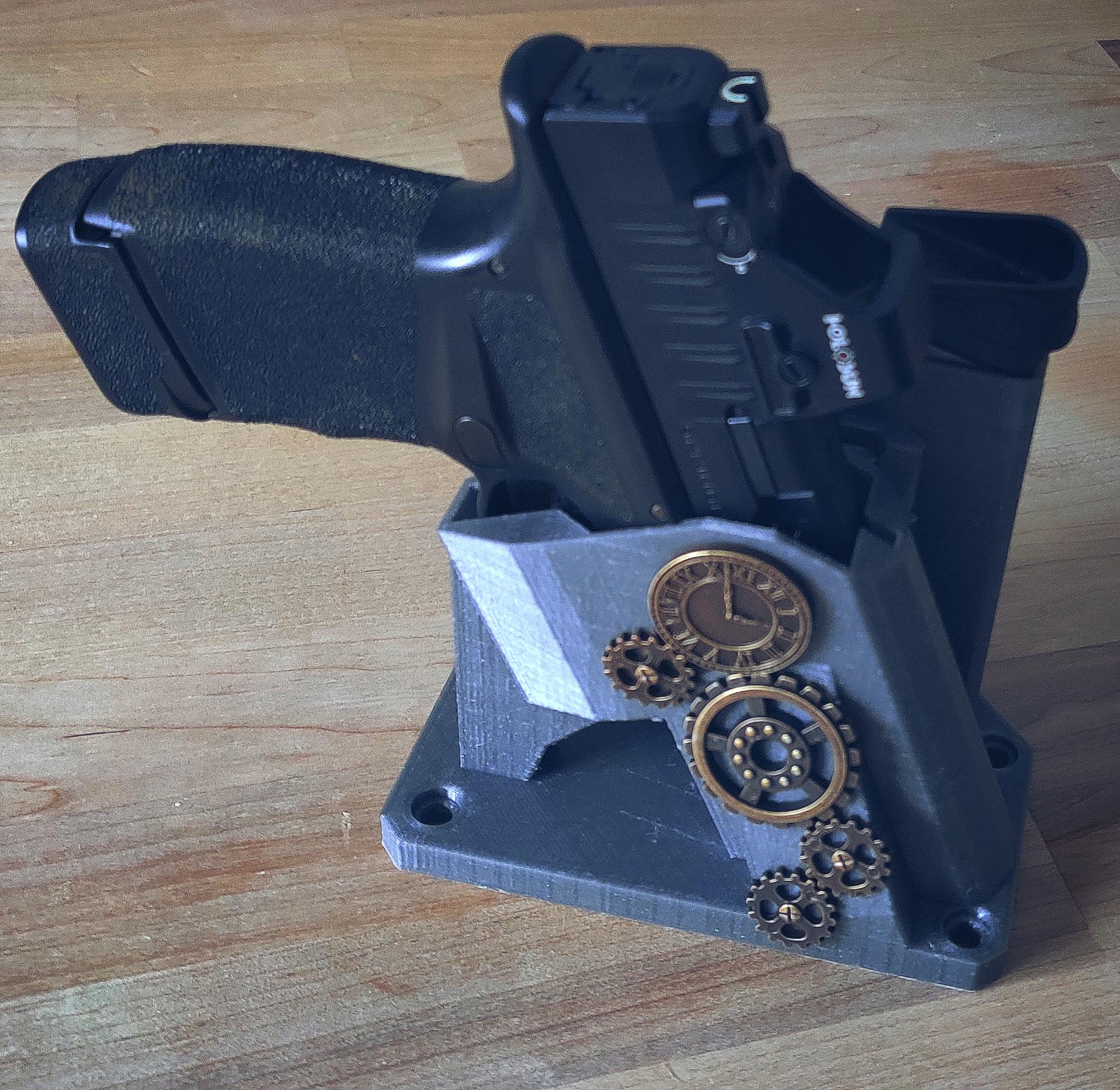 MMS Springfield Hellcat Platform Holster — thumbnail 6