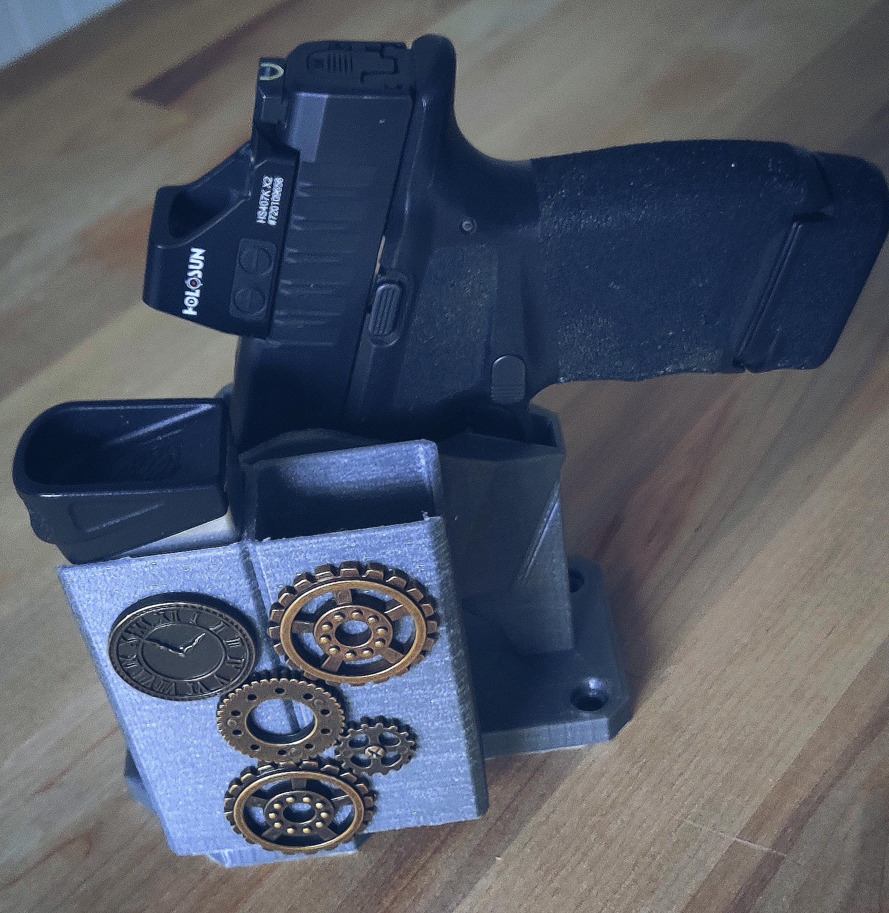 MMS Springfield Hellcat Platform Holster — thumbnail 8