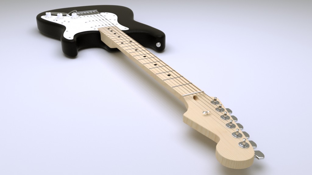 Fender Stratocaster
