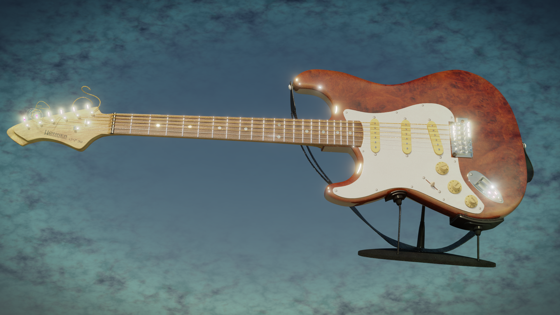 Hohner Stratocaster