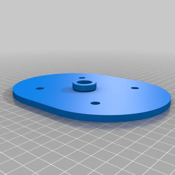 Ryobi RTR400 S Template for Drawer Handles by alannah Download free STL model Printables