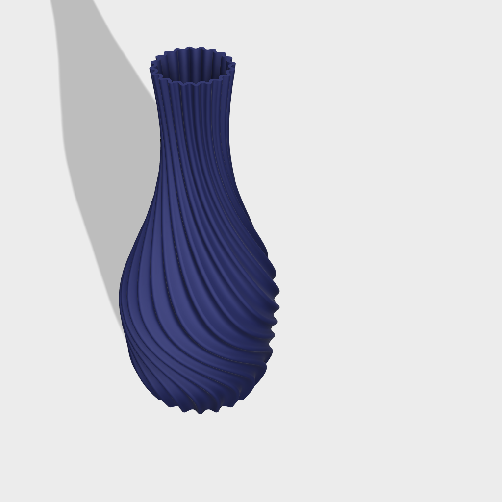 Spiral Vase V3 W/Fillets