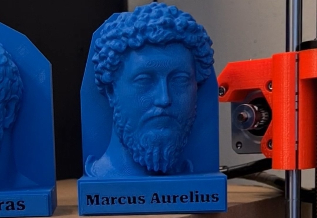 Marcus Aurelius Bust
