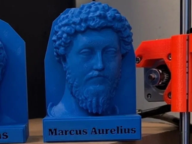 Marcus Aurelius Bust