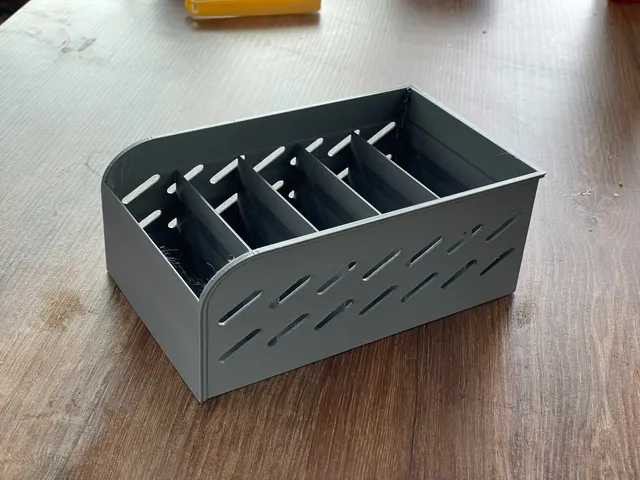 Spice box / organiser