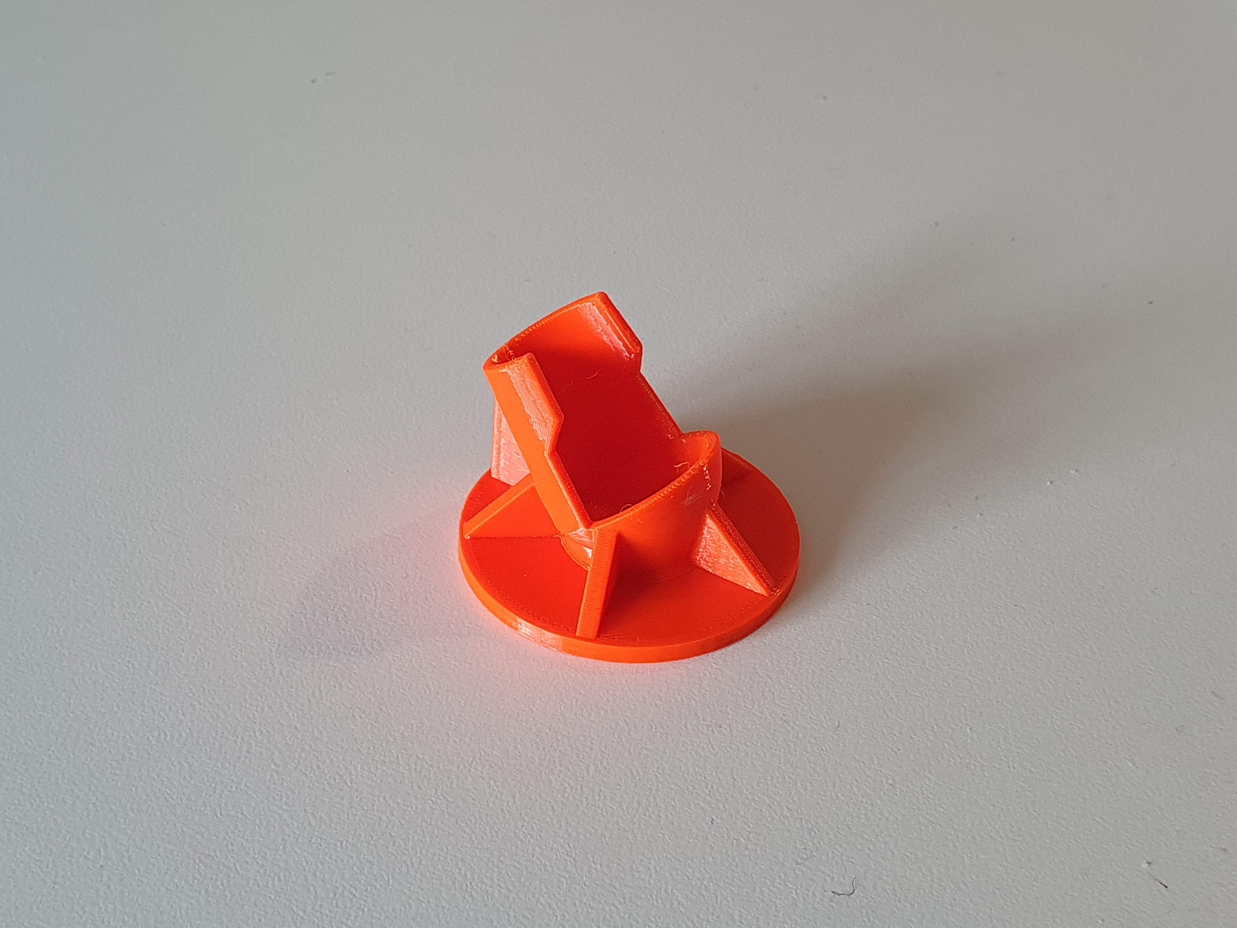 Helinox Chair Feet by Simon Download free STL model