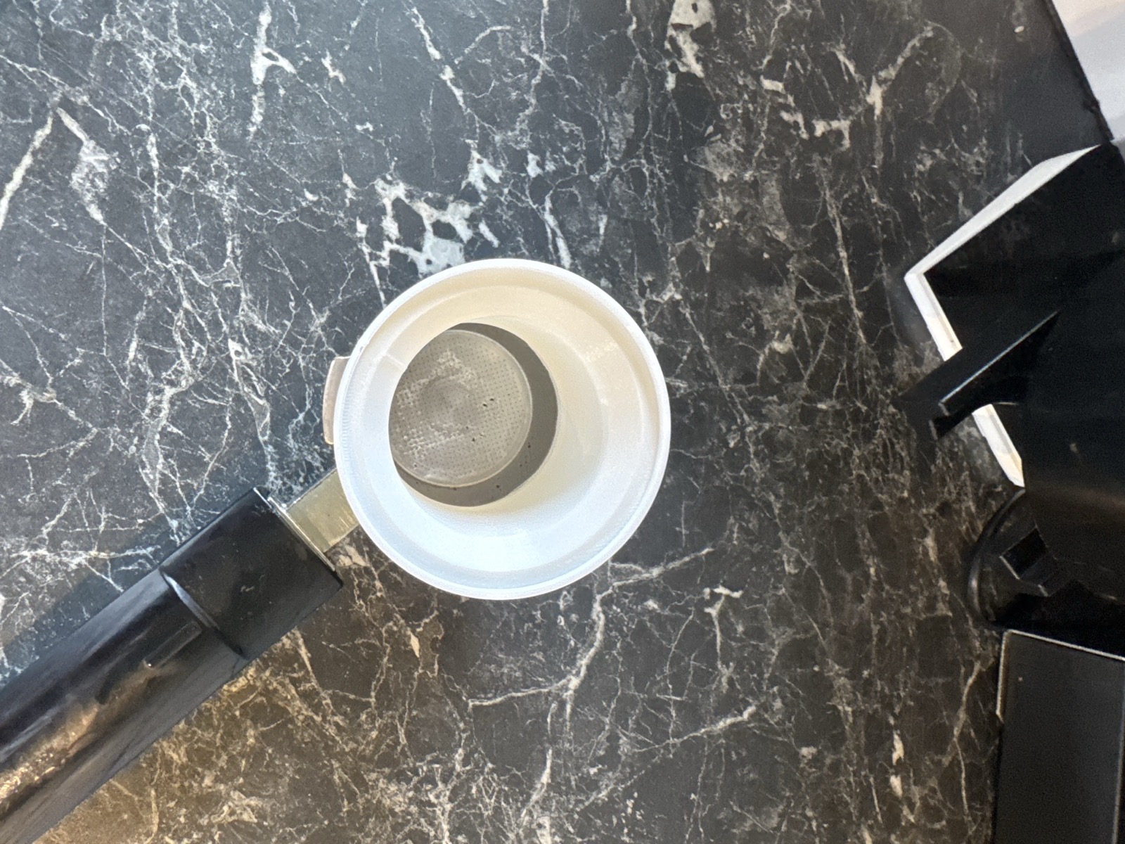 Blind Shaker with Pull-up Cone – Gaggia grinder fork / 58 mm ...
