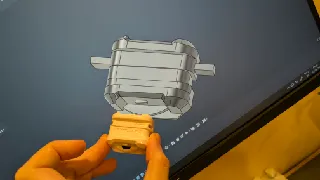 Beyblade X - Entry Launcher Model