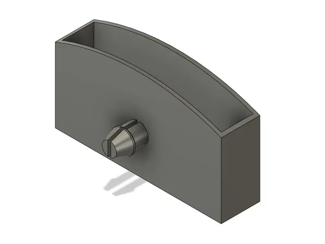 Bed Slat End Cap