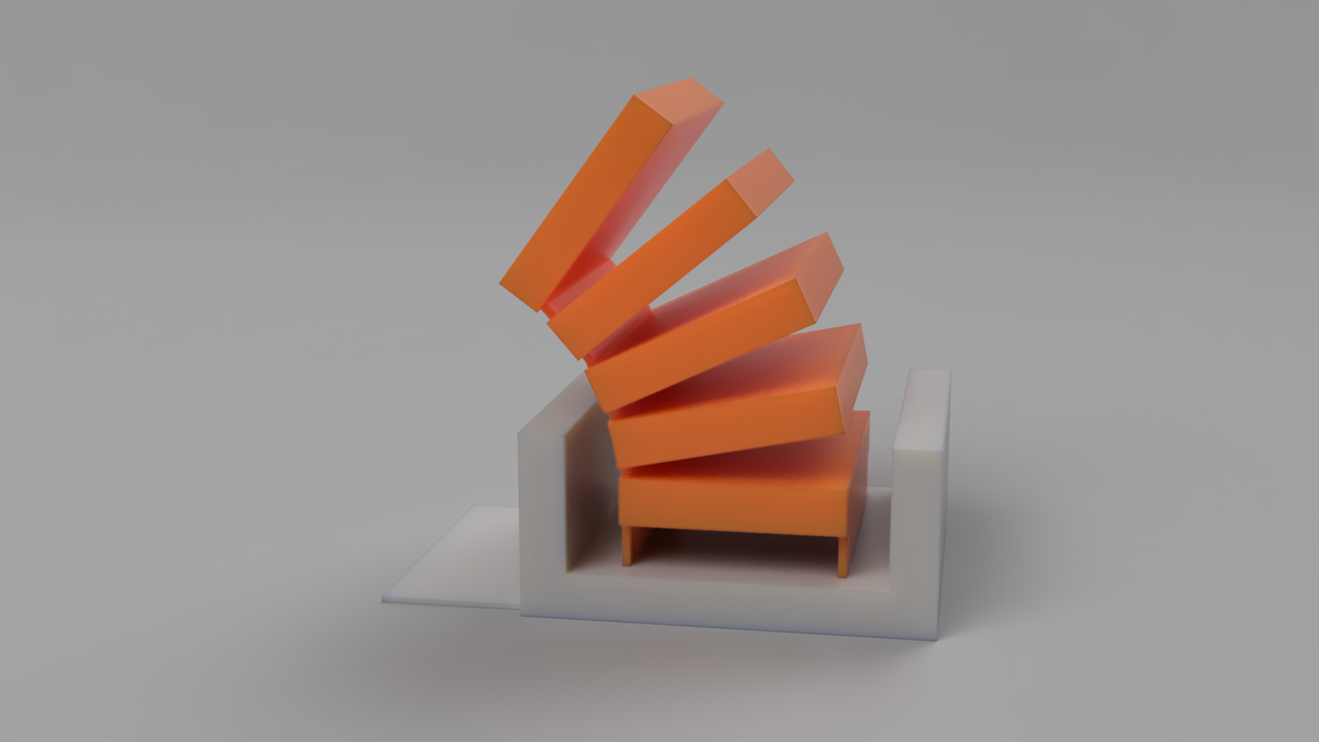 Stack Overflow Bookend By Oliver Punter | Download Free STL Model ...