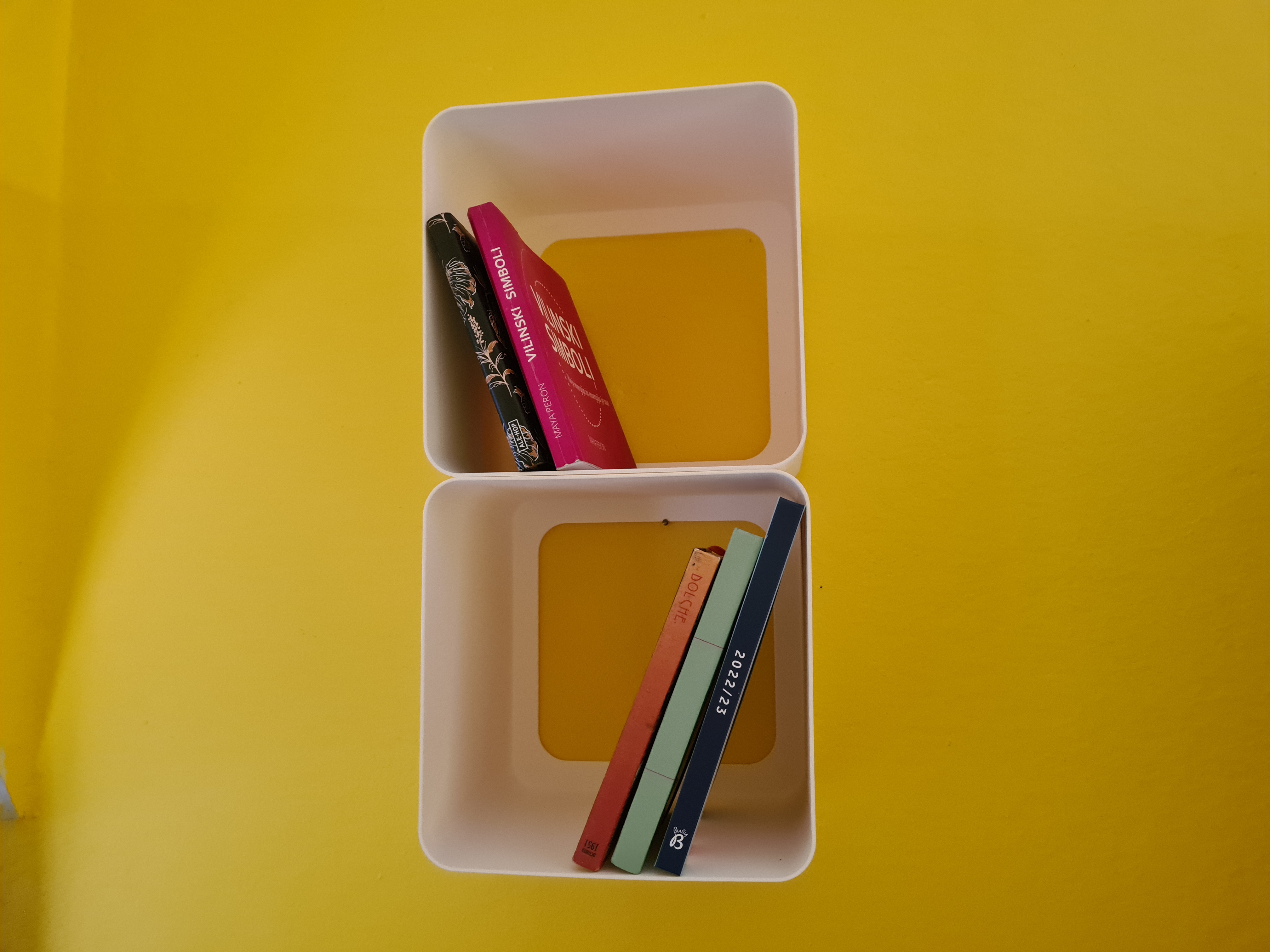 Bookends modular shelf by Wilko_SLO Download free STL model