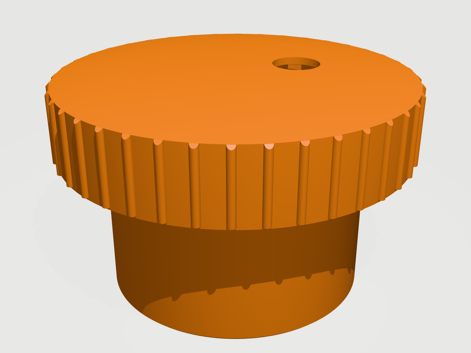 Wide-Mouth Mason Jar Fermentation Lid with Weight Plunger (Airlock + Fridge Versions)