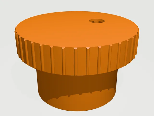 Wide-Mouth Mason Jar Fermentation Lid with Weight Plunger (Airlock + Fridge Versions)