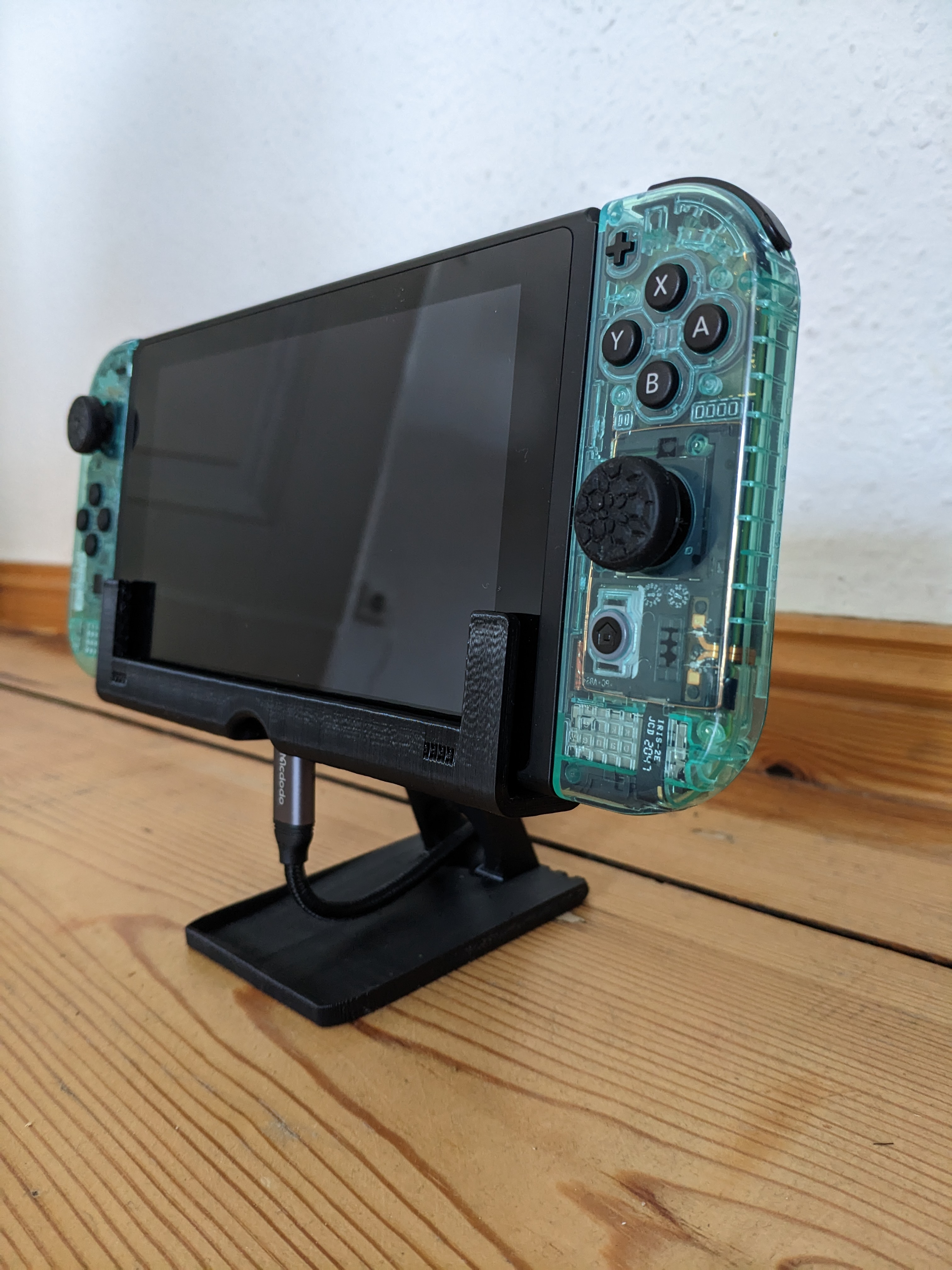 Nintendo Switch Remix