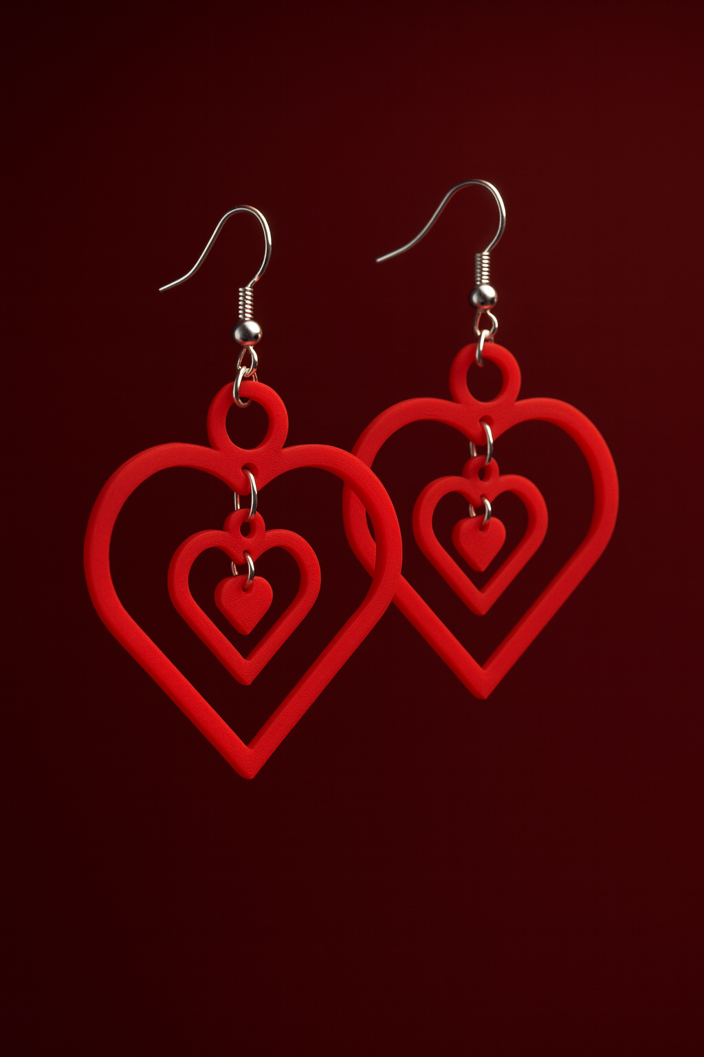 Earrings 58 - Easy print