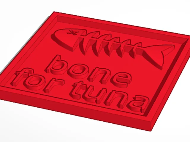 Bone for tuna!