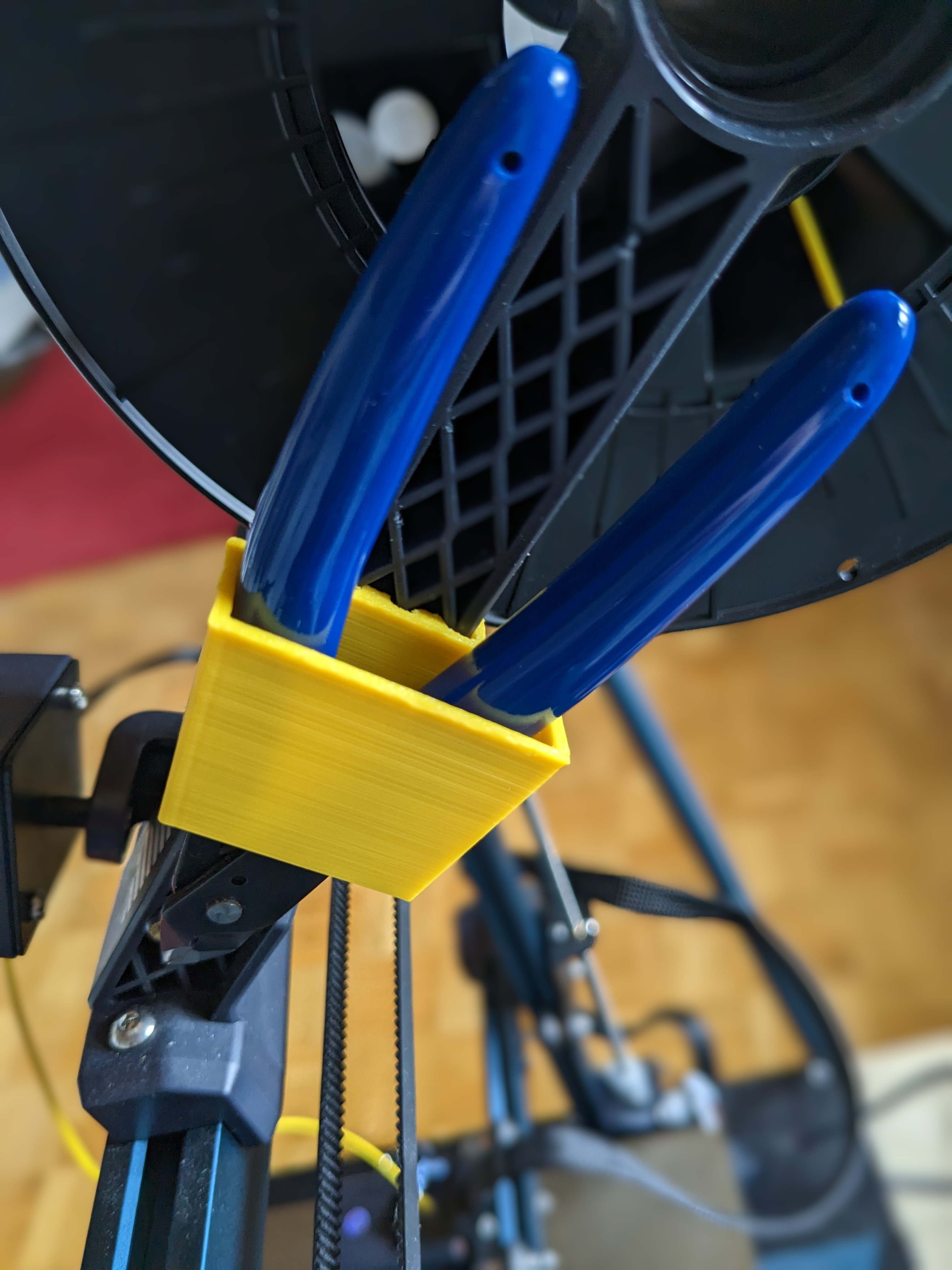 Side Cutter Holder for Elegoo Neptune 3 Pro/Plus/Max