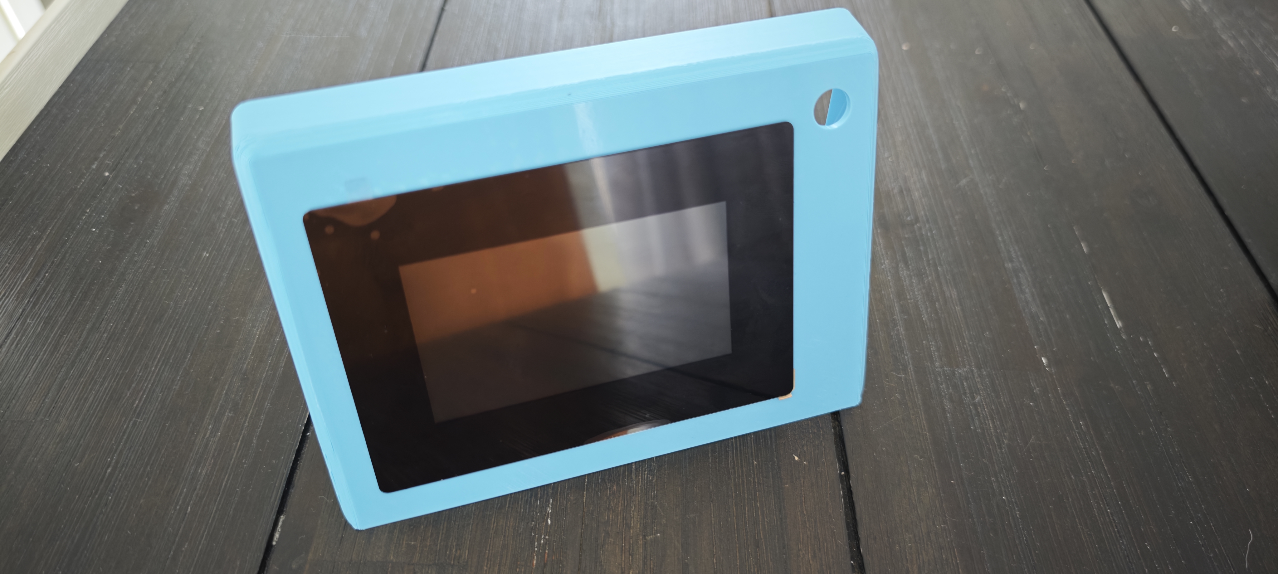 JK BMS Display V19 Stand