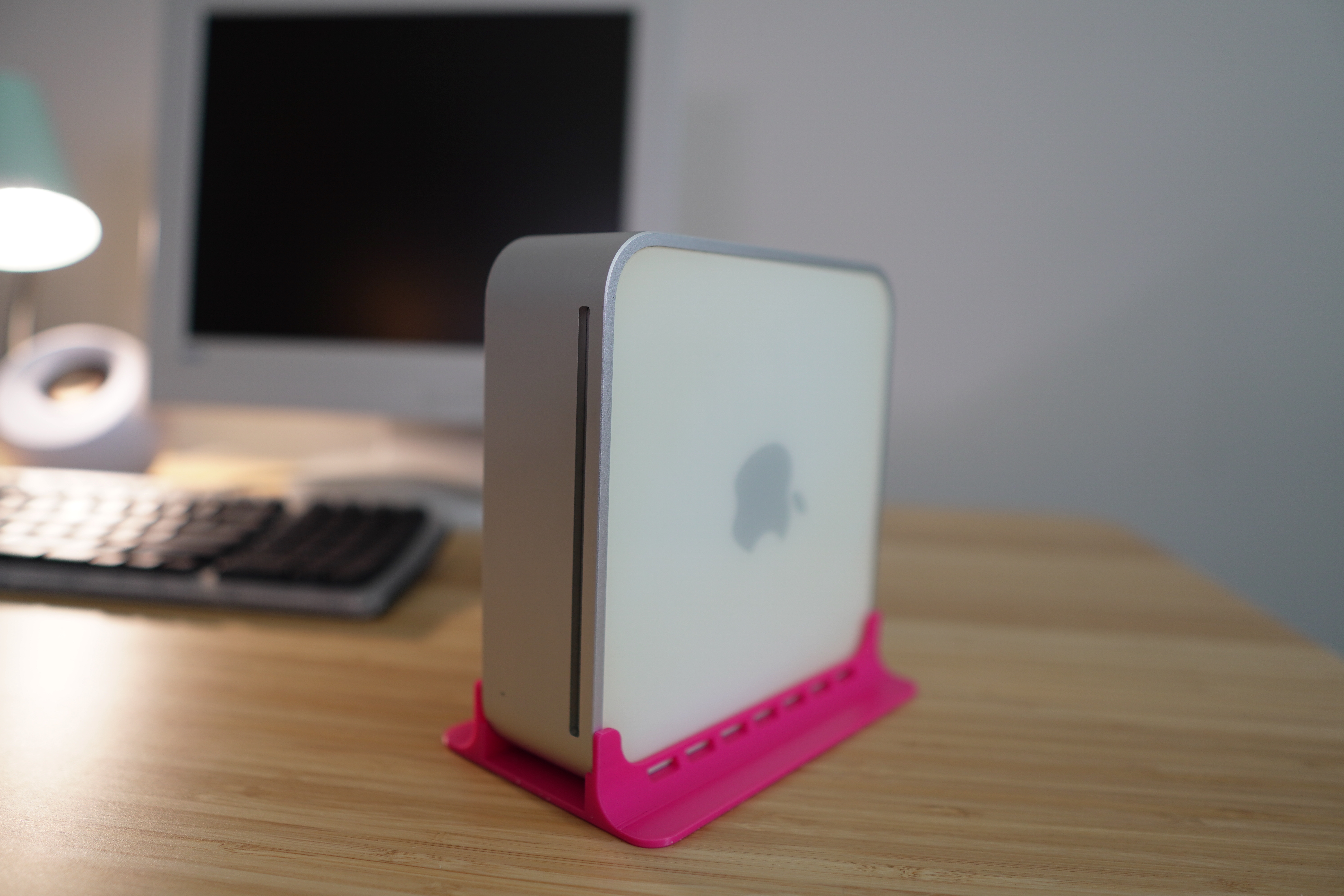 G4 and Early Intel Mac Mini Vertical Stand