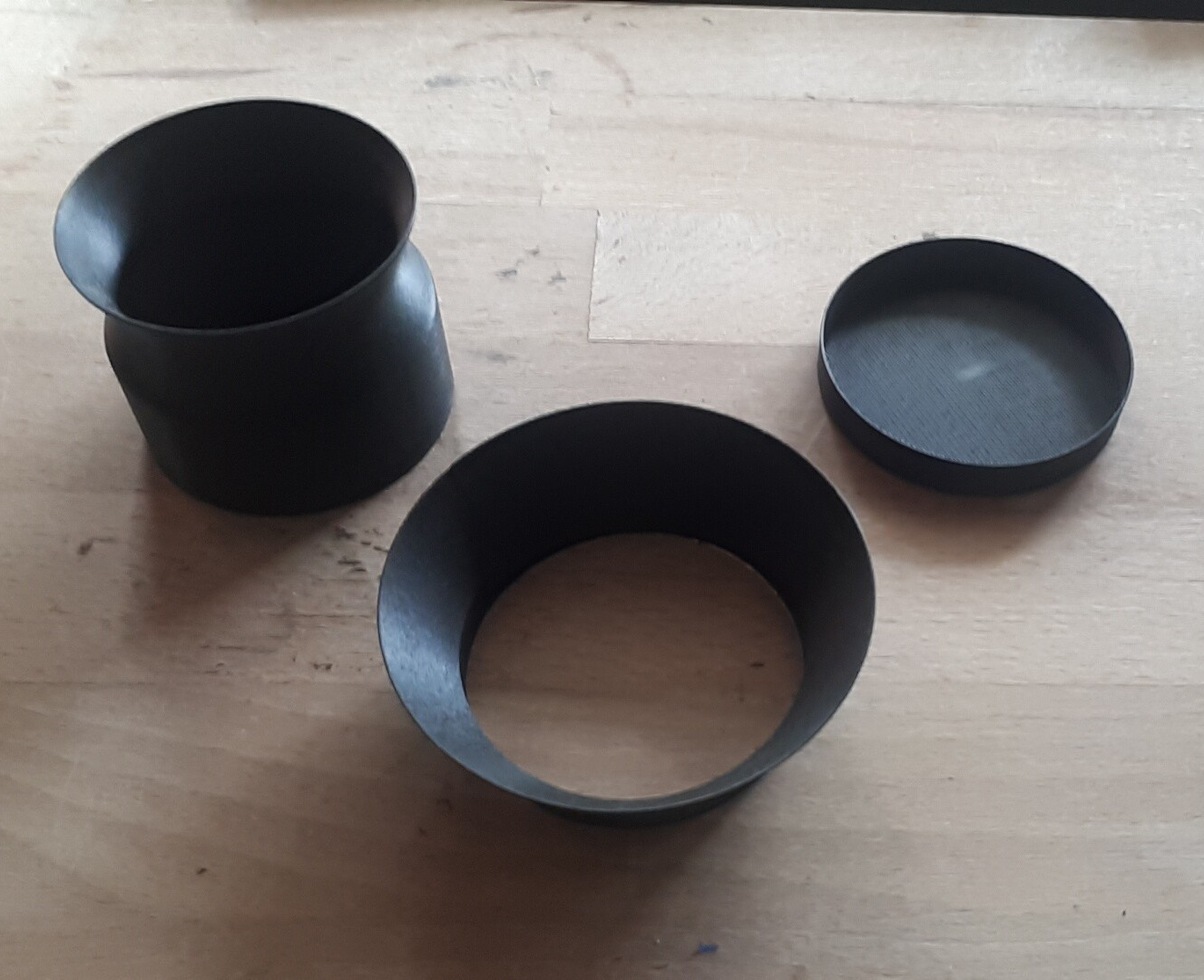 vase mode Tamper, funnel and tray for Cloer Espresso maker 5928