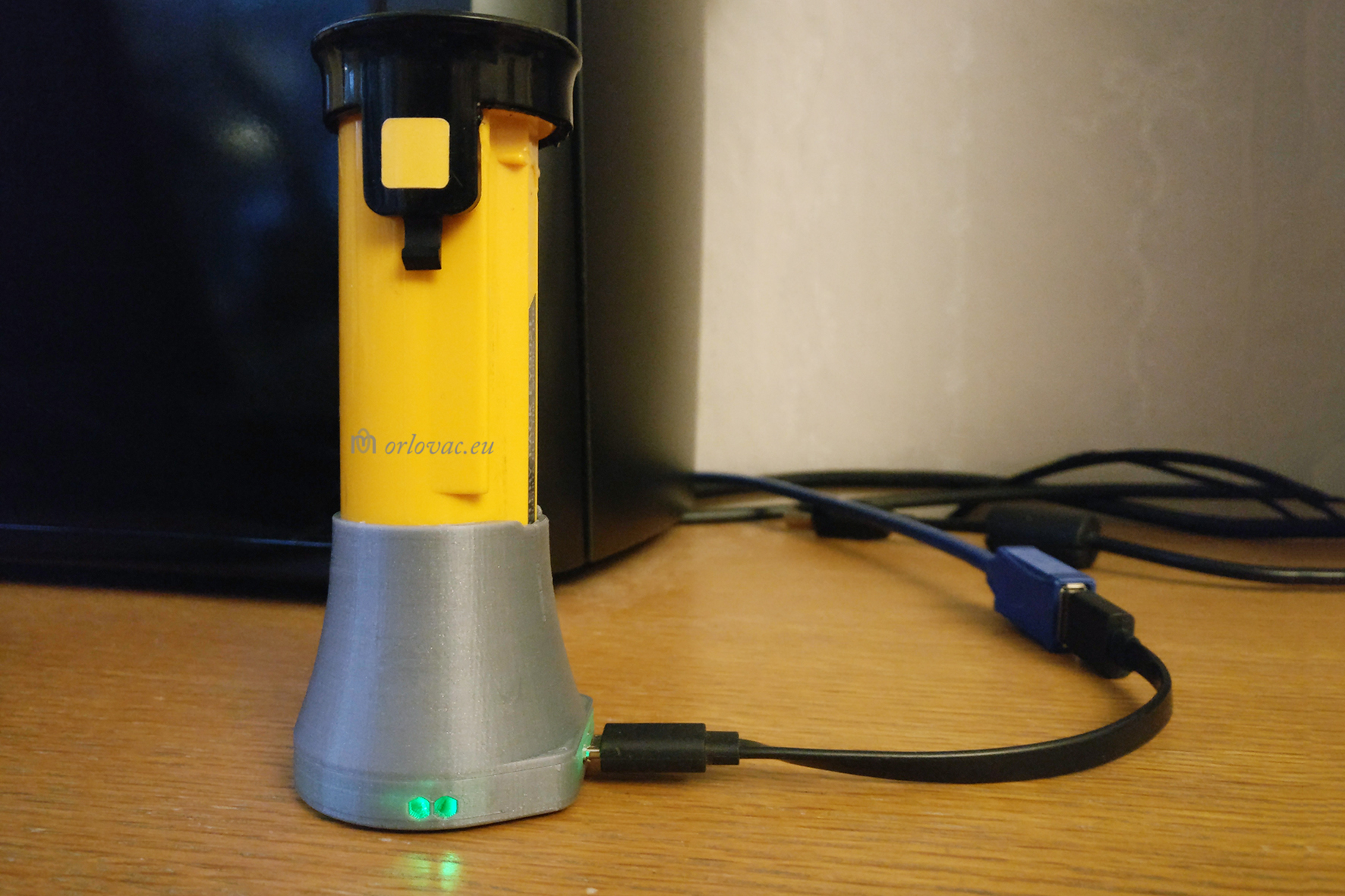 Battery charger for Panasonic EY503 Screw Driver by Marin Download