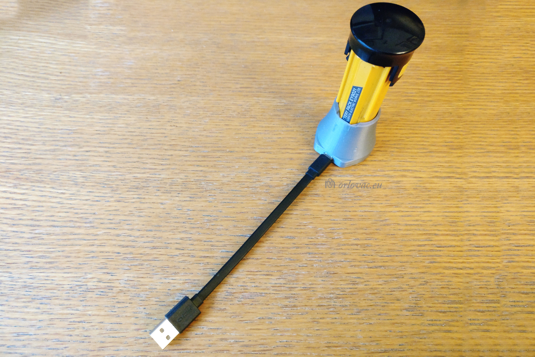 Battery charger for Panasonic EY503 Screw Driver by Marin Download