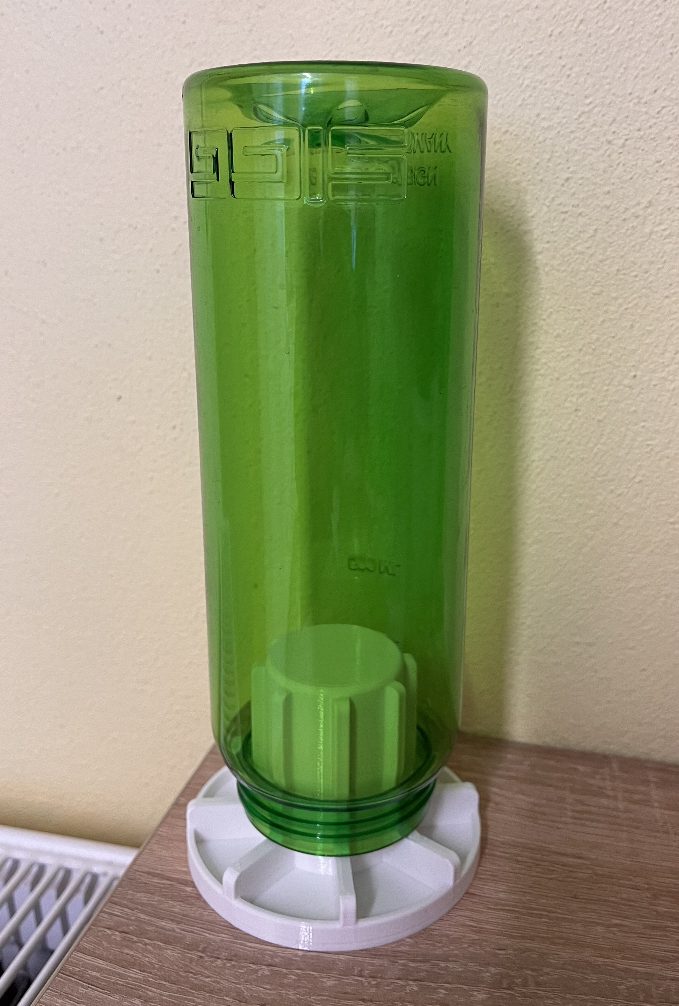 Wasser Flaschen Trockner 48mm für SIGG Flaschen oder ähnlich - Bottle Dryer Bottledryer