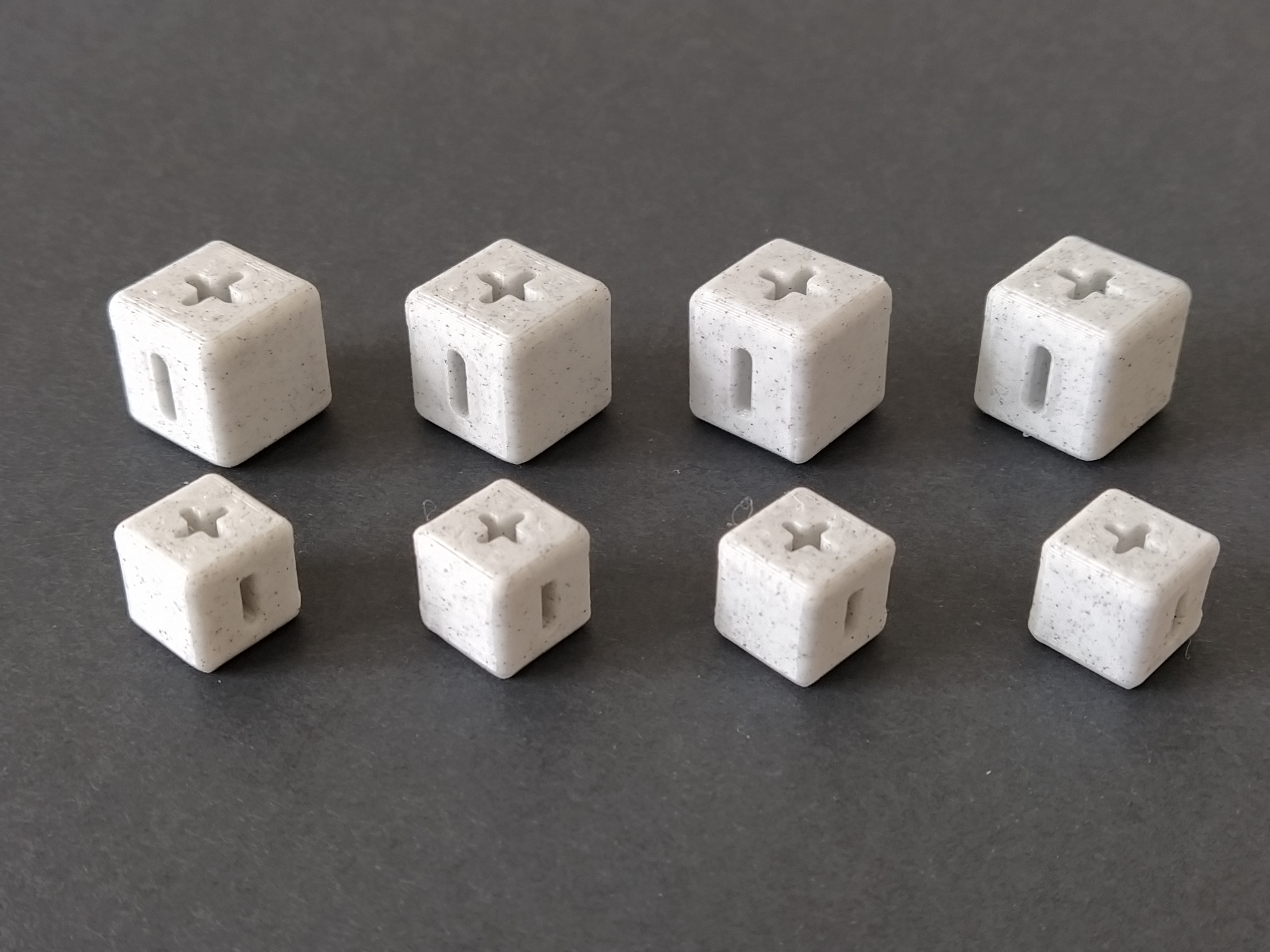 Hollow Fudge/Fate dice