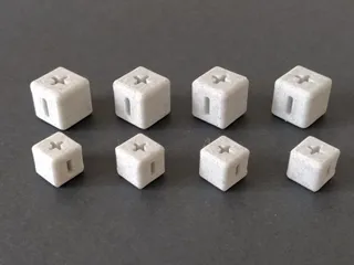 Hollow Fudge/Fate dice
