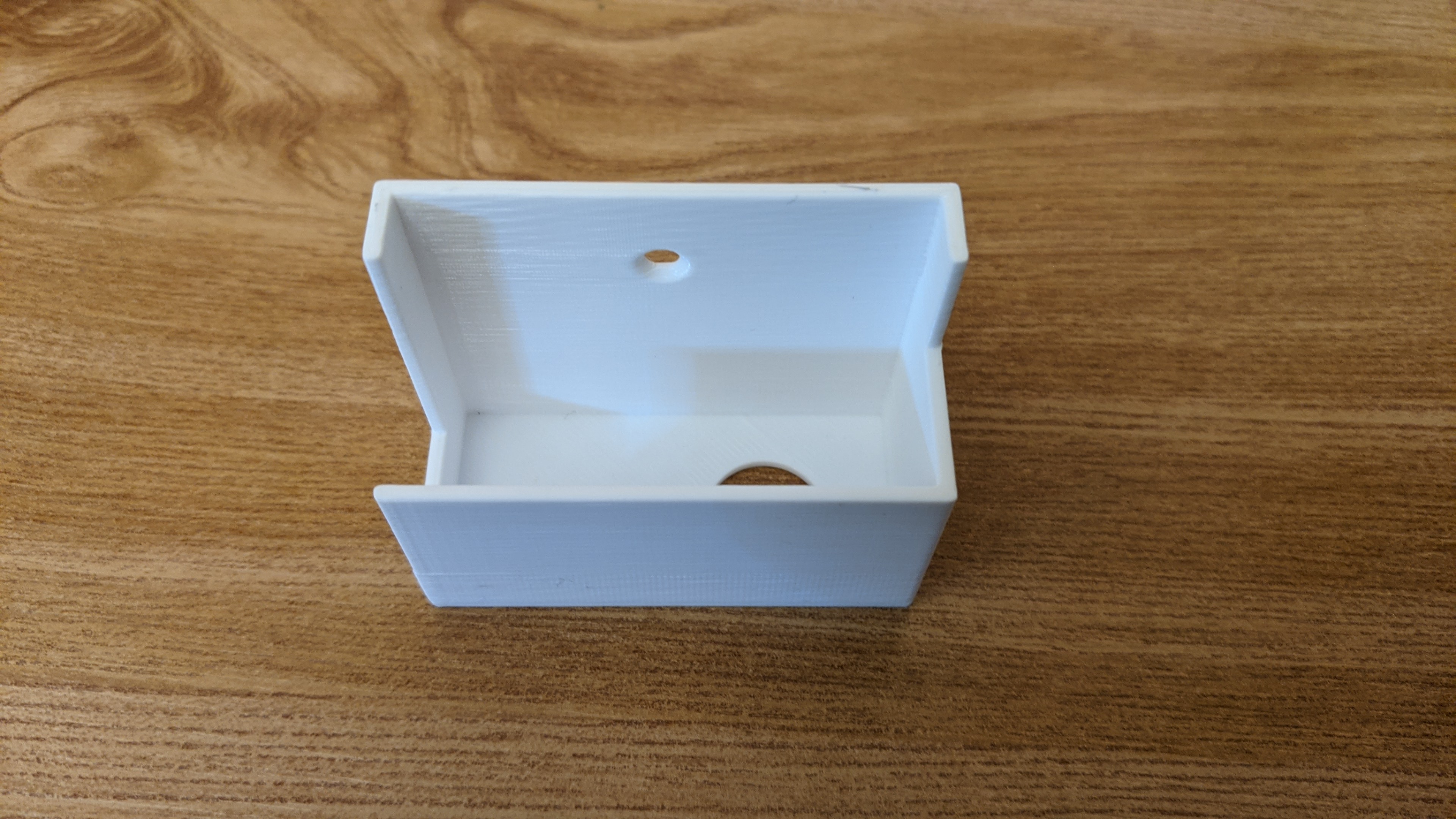 D-Link GO-SW-5E mount