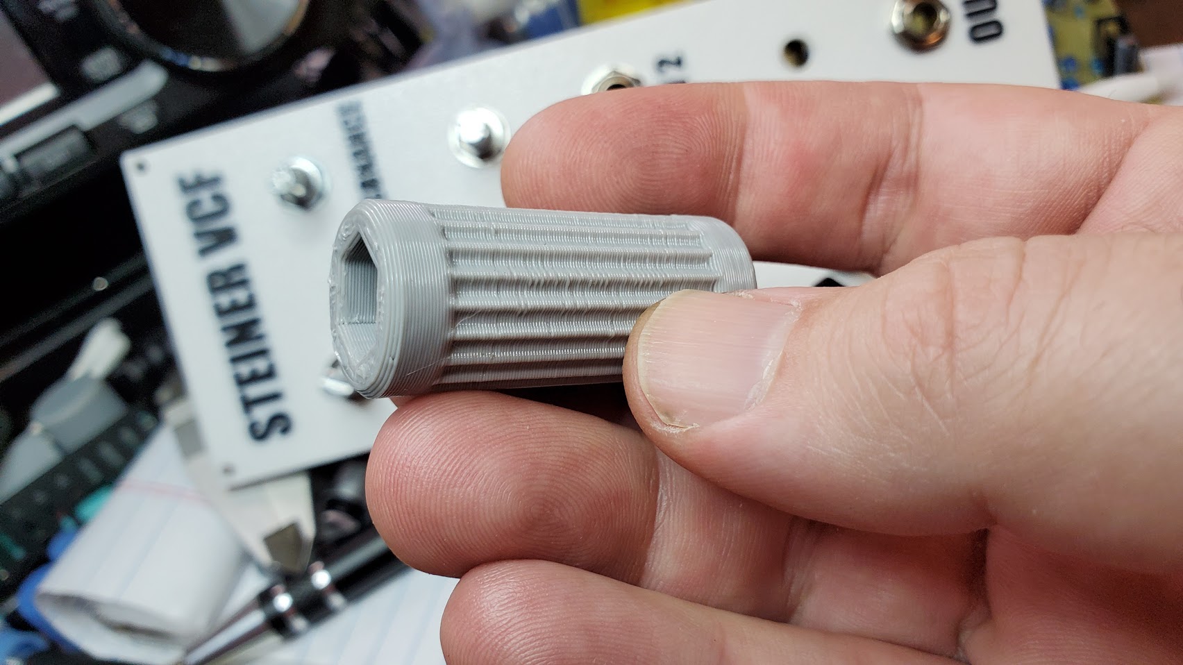 12mm/10mm finger wrench