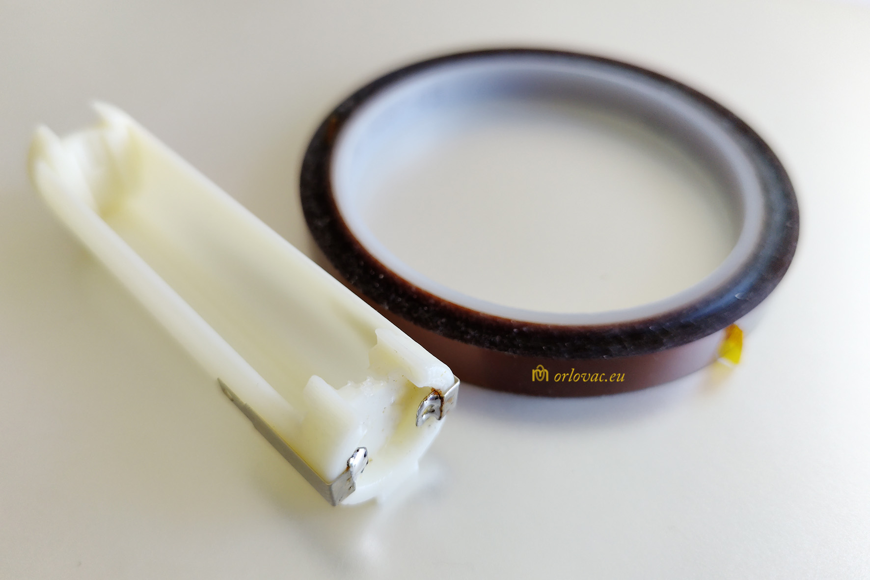 Panasonic Screw Driver EY503 Battery conversion. by Marin Download